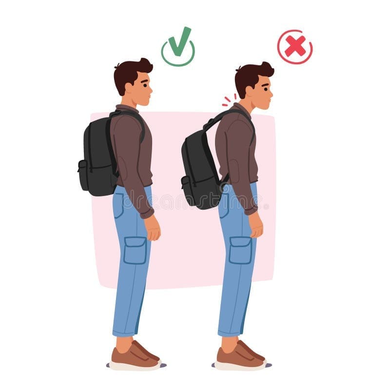 Backpack Safety for School