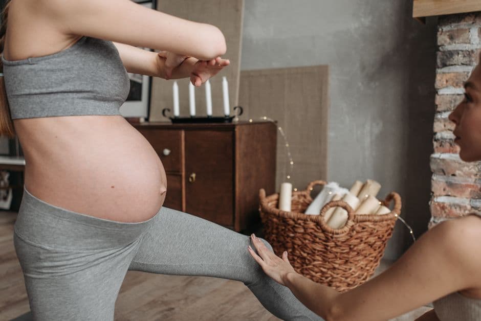 Chiropractic Care for Pregnancy & Postpartum Health in Burlington