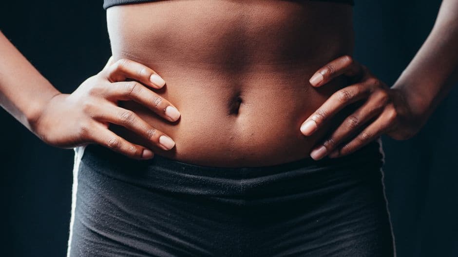 Flatter Stomach