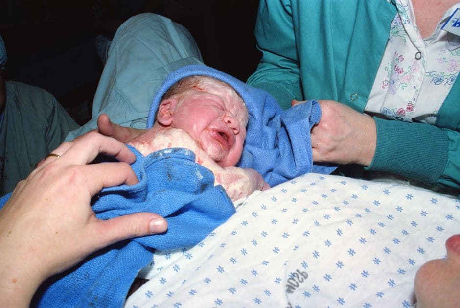 Horizontal Births