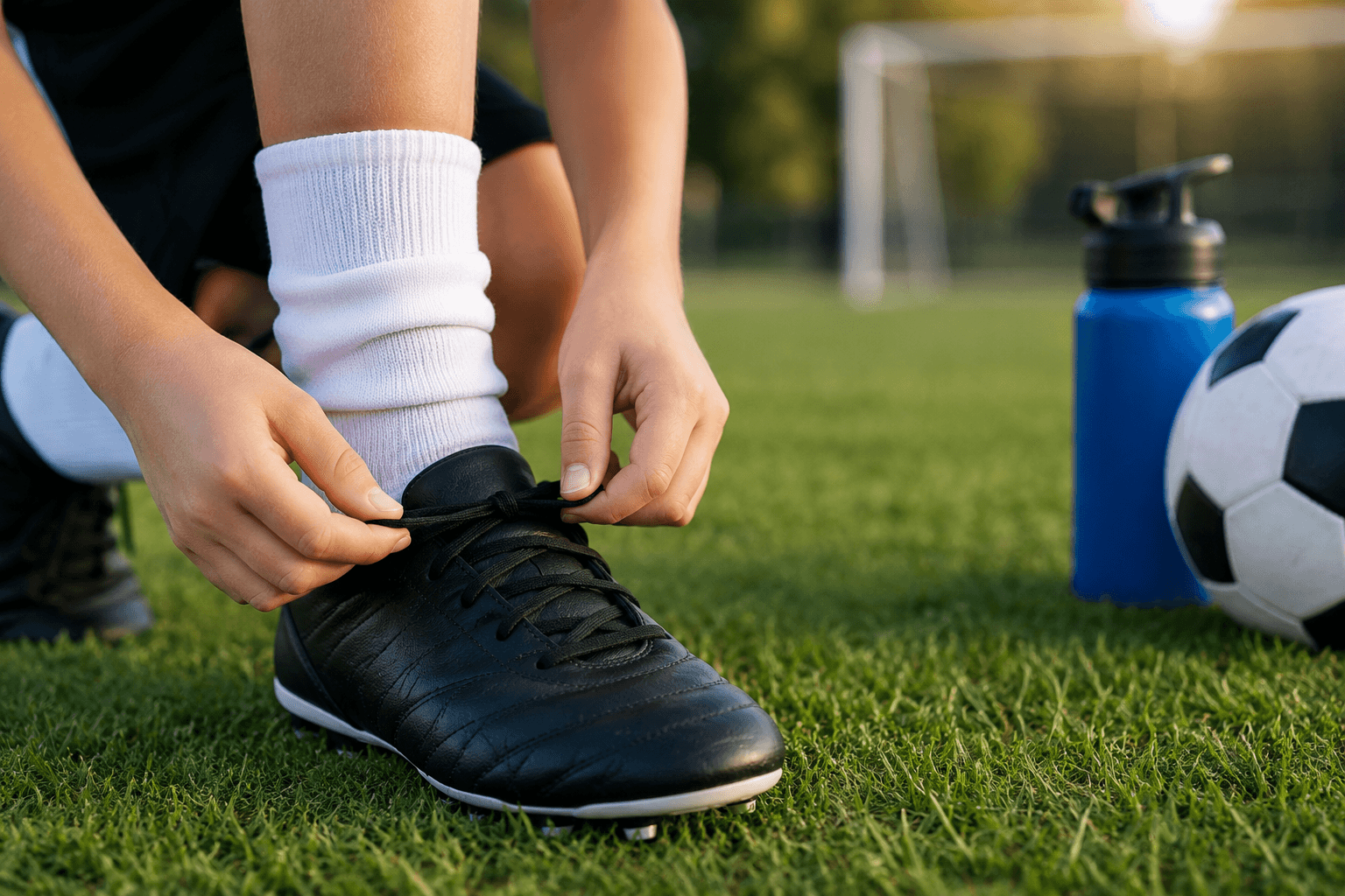 Your Kids and Summer Sports Camp: Keeping Young Athletes Healthy