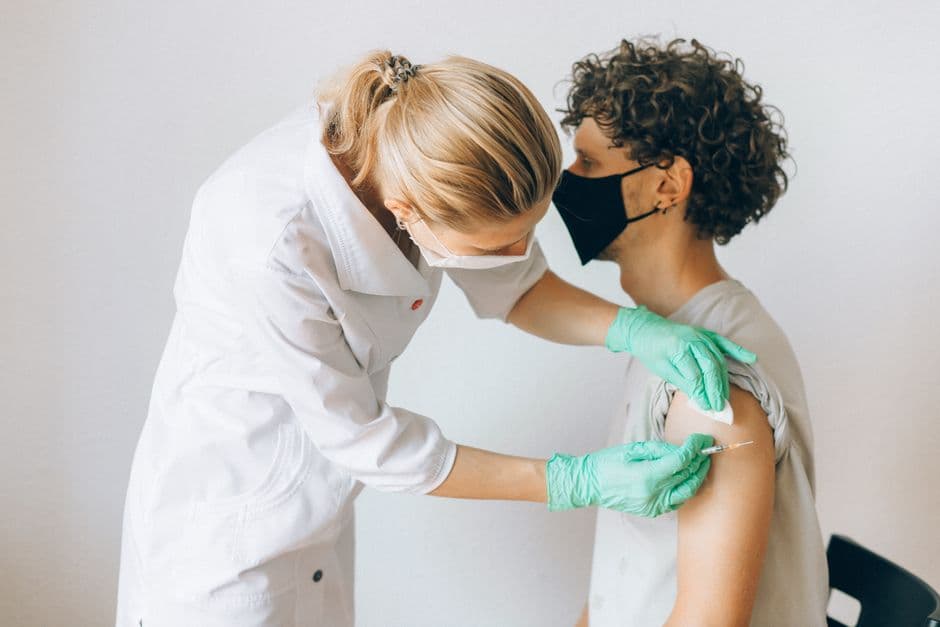 Measles And Vaccination Information