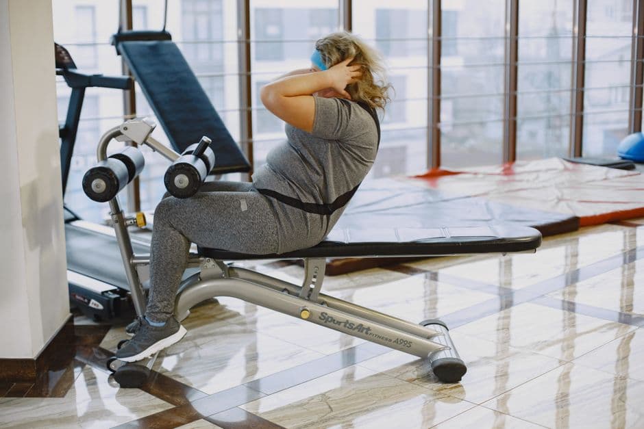 Sit Ups and Belly Fat