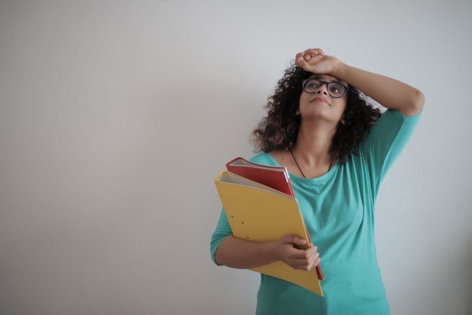 Teenagers and Headaches