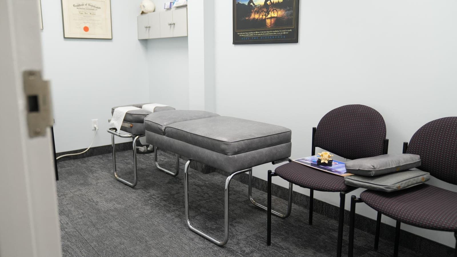 Whiplash assessment and care at Life Chiropractic Centre, Burlington