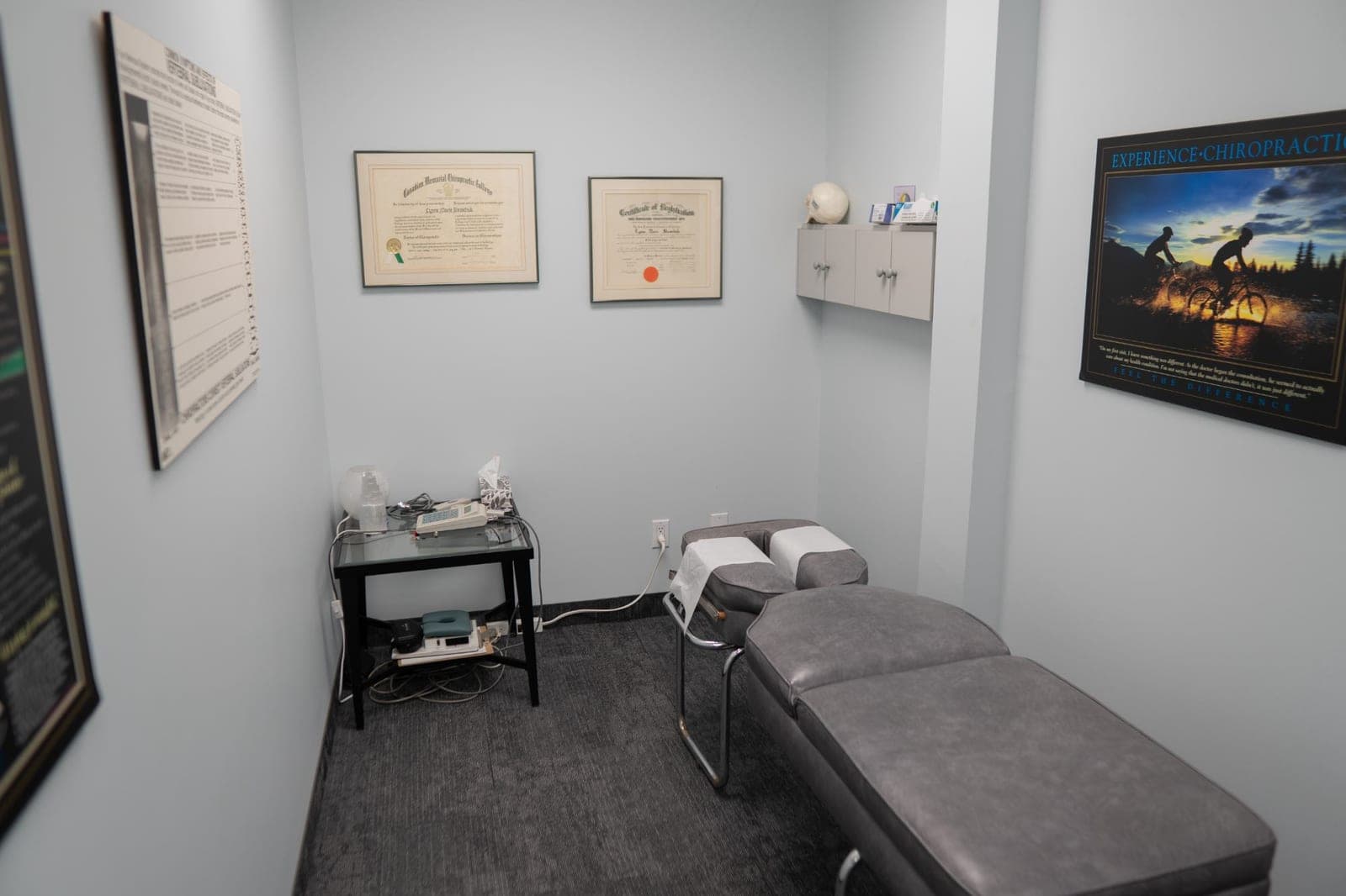 Care for jaw and TMJ discomfort at Life Chiropractic Centre, Burlington