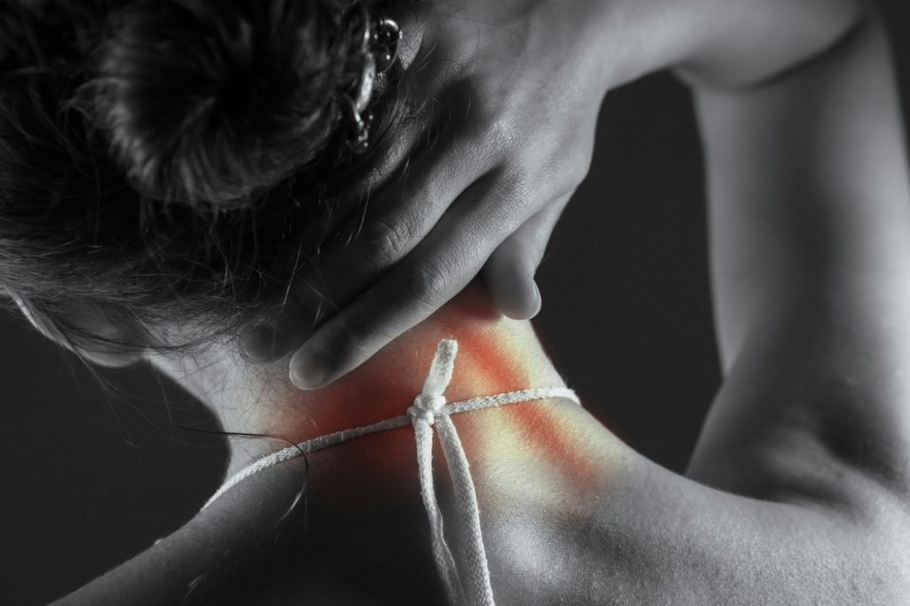 tech neck treatment burlington